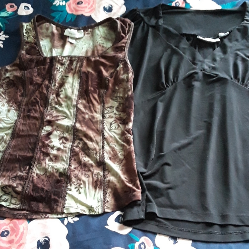 Top Size Petite Small